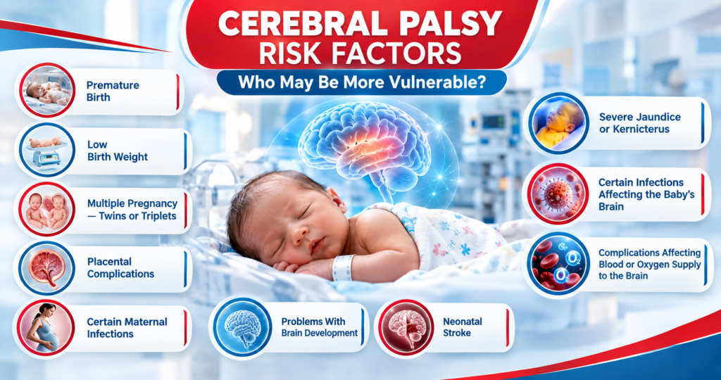 Cerebral Palsy Risk Factors