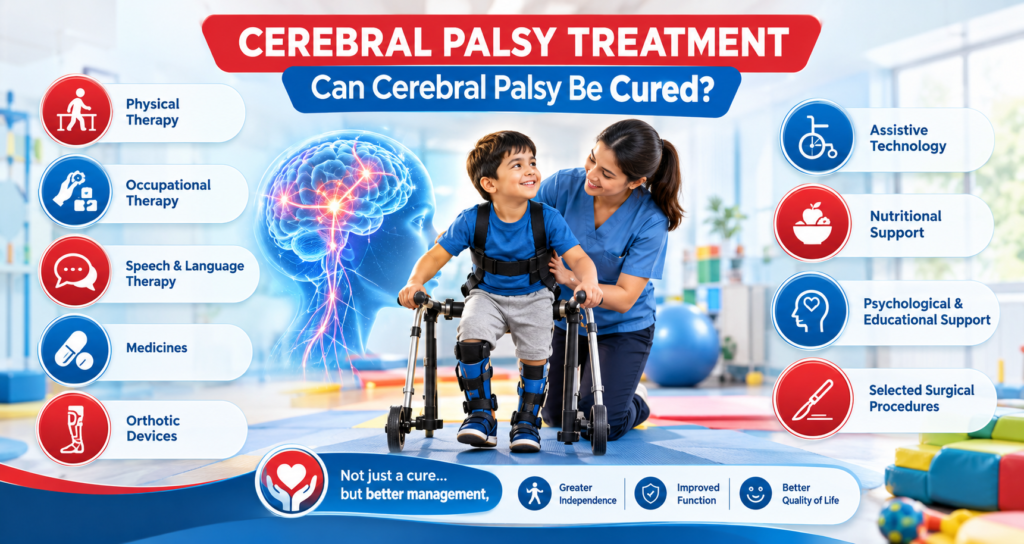 Cerebral Palsy Treatment
