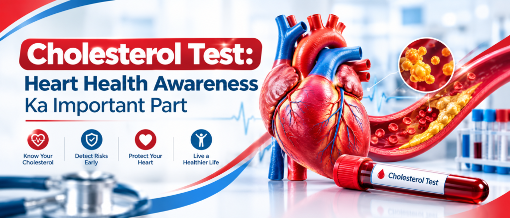 Cholesterol Test