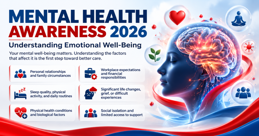 Mental Health Awareness 2026