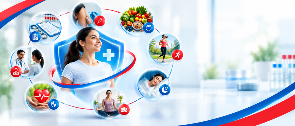 Preventive Healthcare