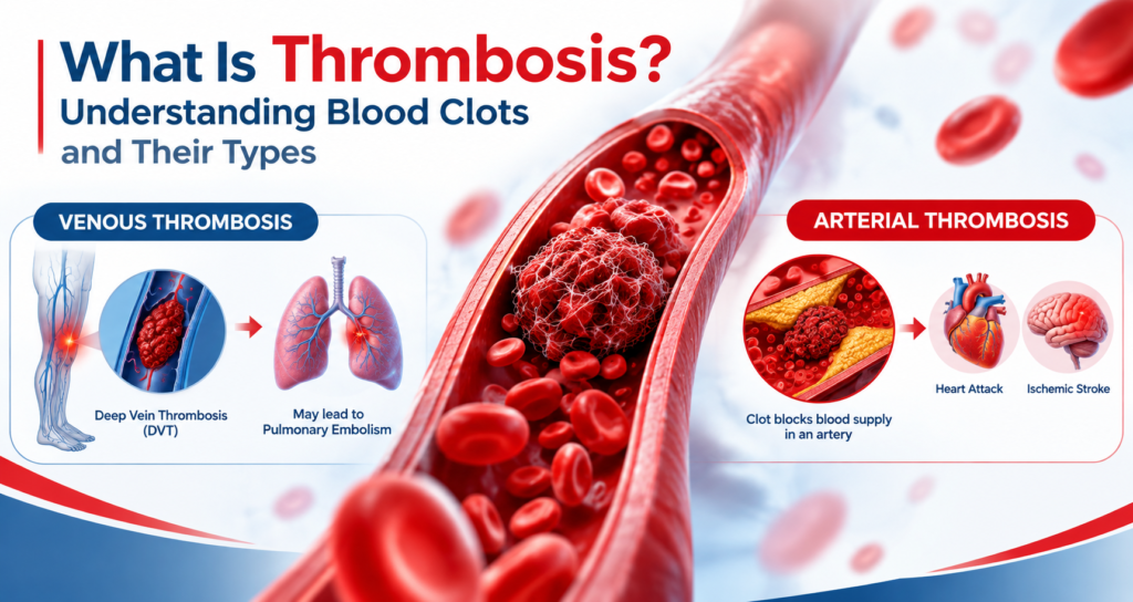 What Is Thrombosis