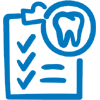 Maintenance of Life Time Dental Records